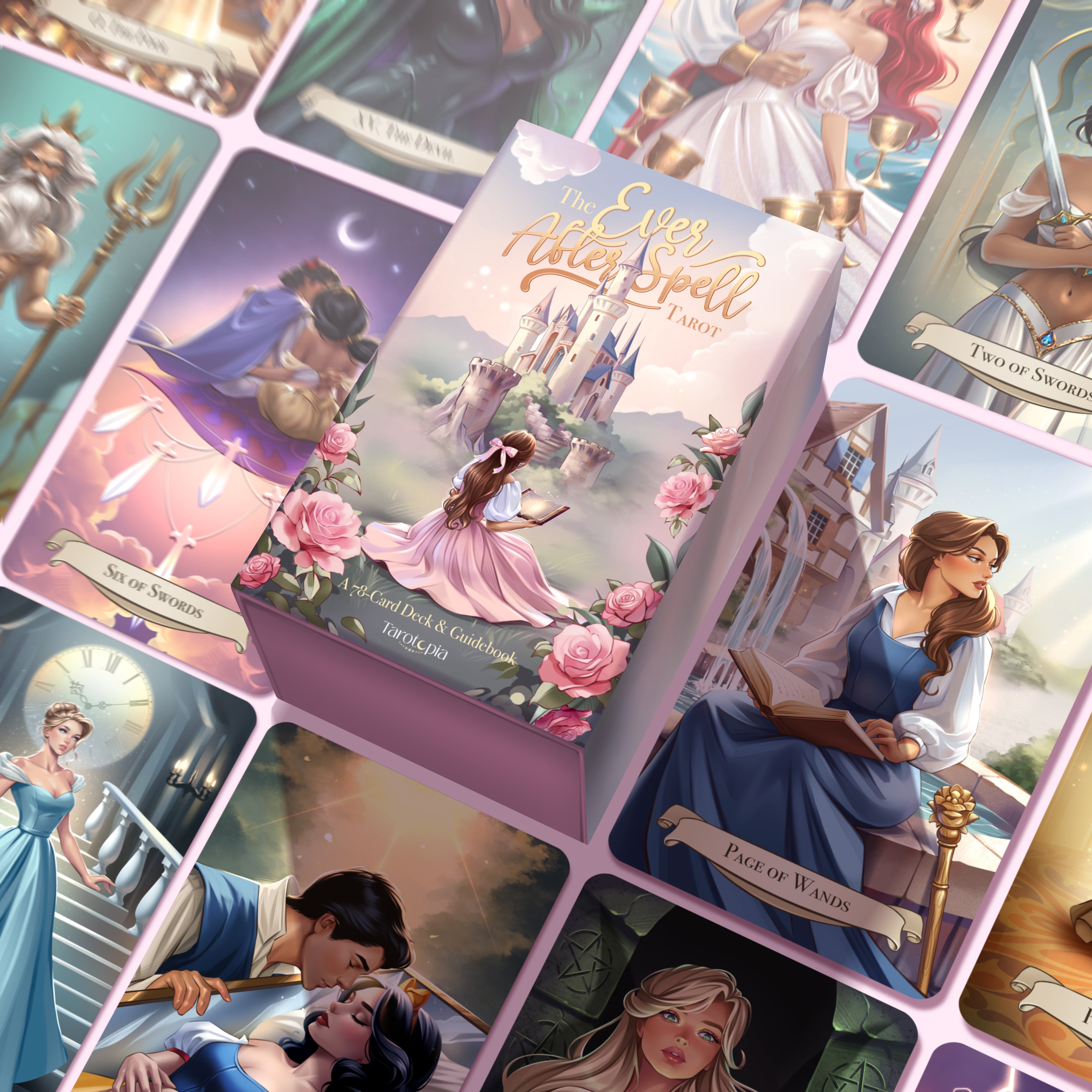 The Ever After Spell Tarot – Tarotopia