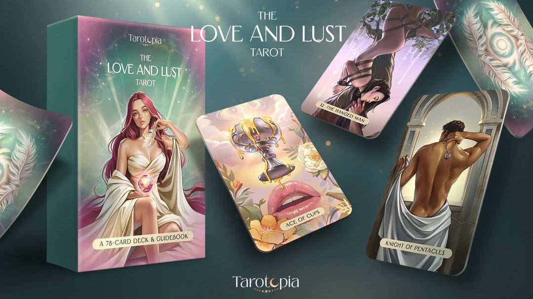 How to Choose the Right Tarot Deck for Yourself / by Tarotopia