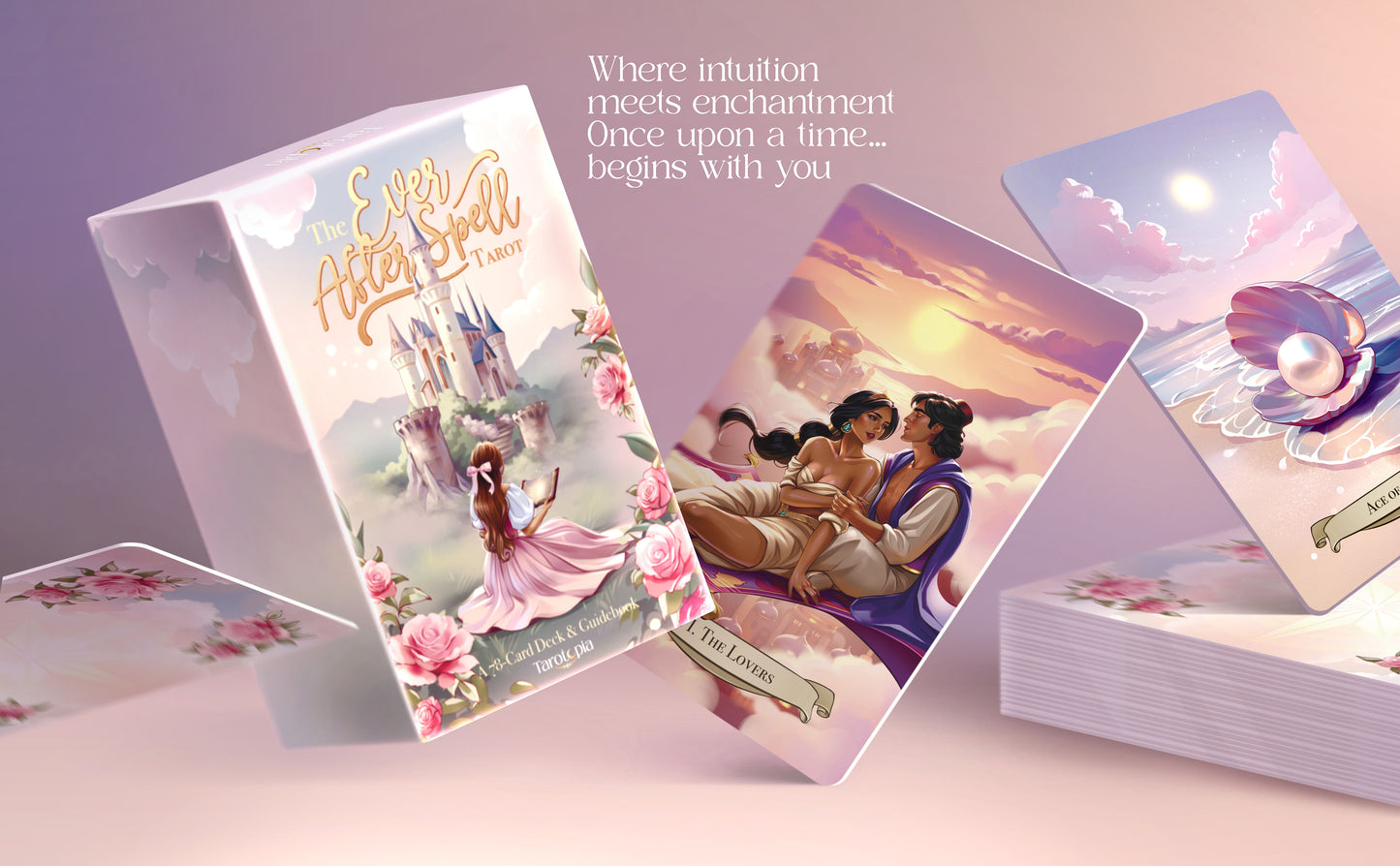 The Ever After Spell Tarot