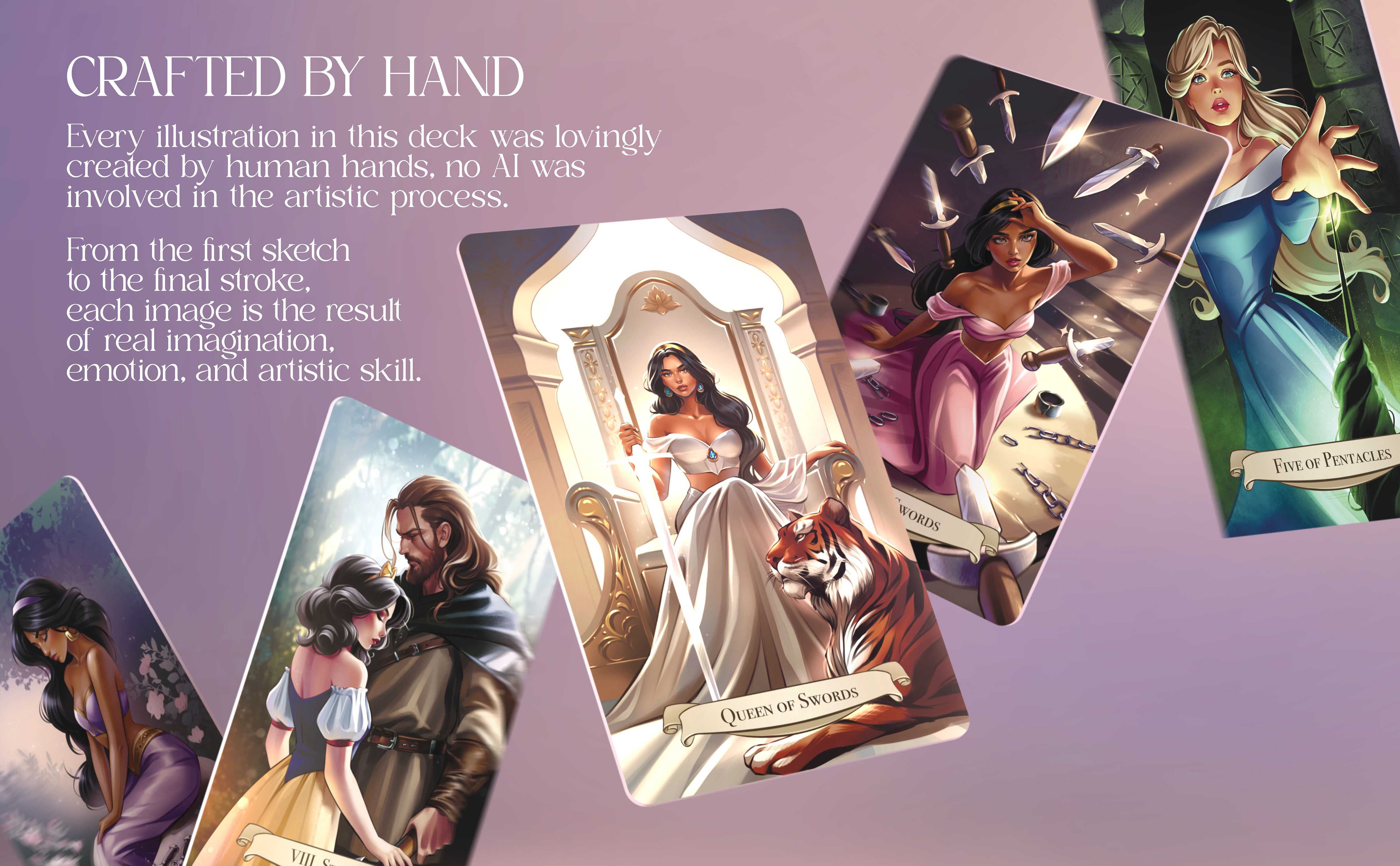 The Ever After Spell Tarot – Tarotopia
