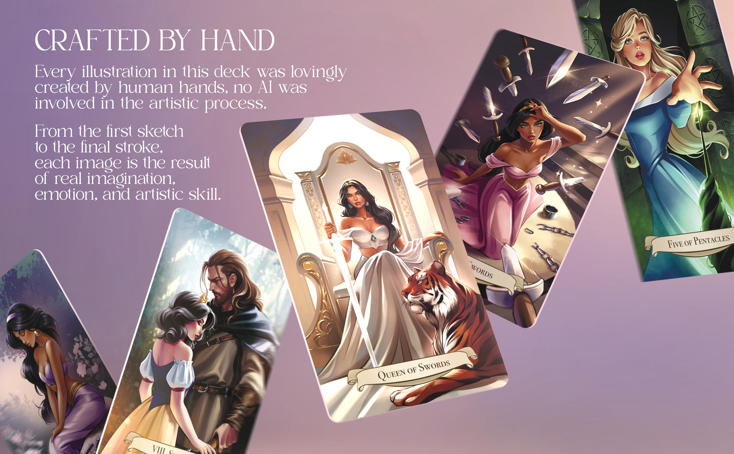 The Ever After Spell Tarot