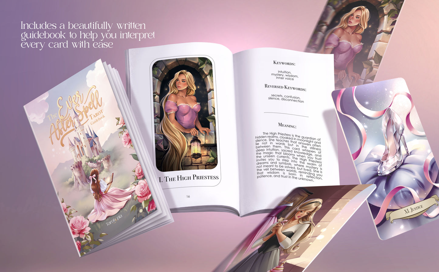 The Ever After Spell Tarot