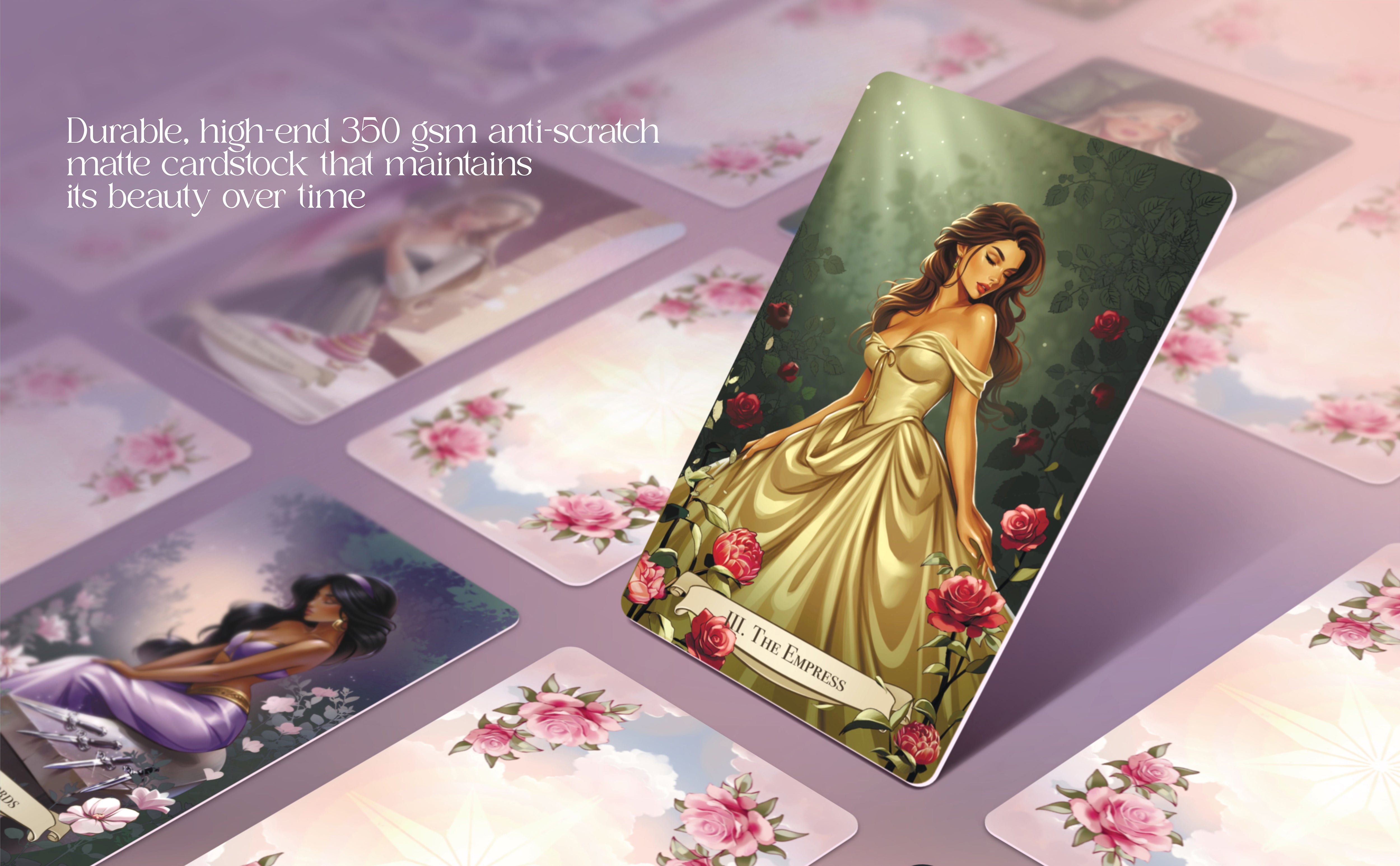 The Ever After Spell Tarot – Tarotopia