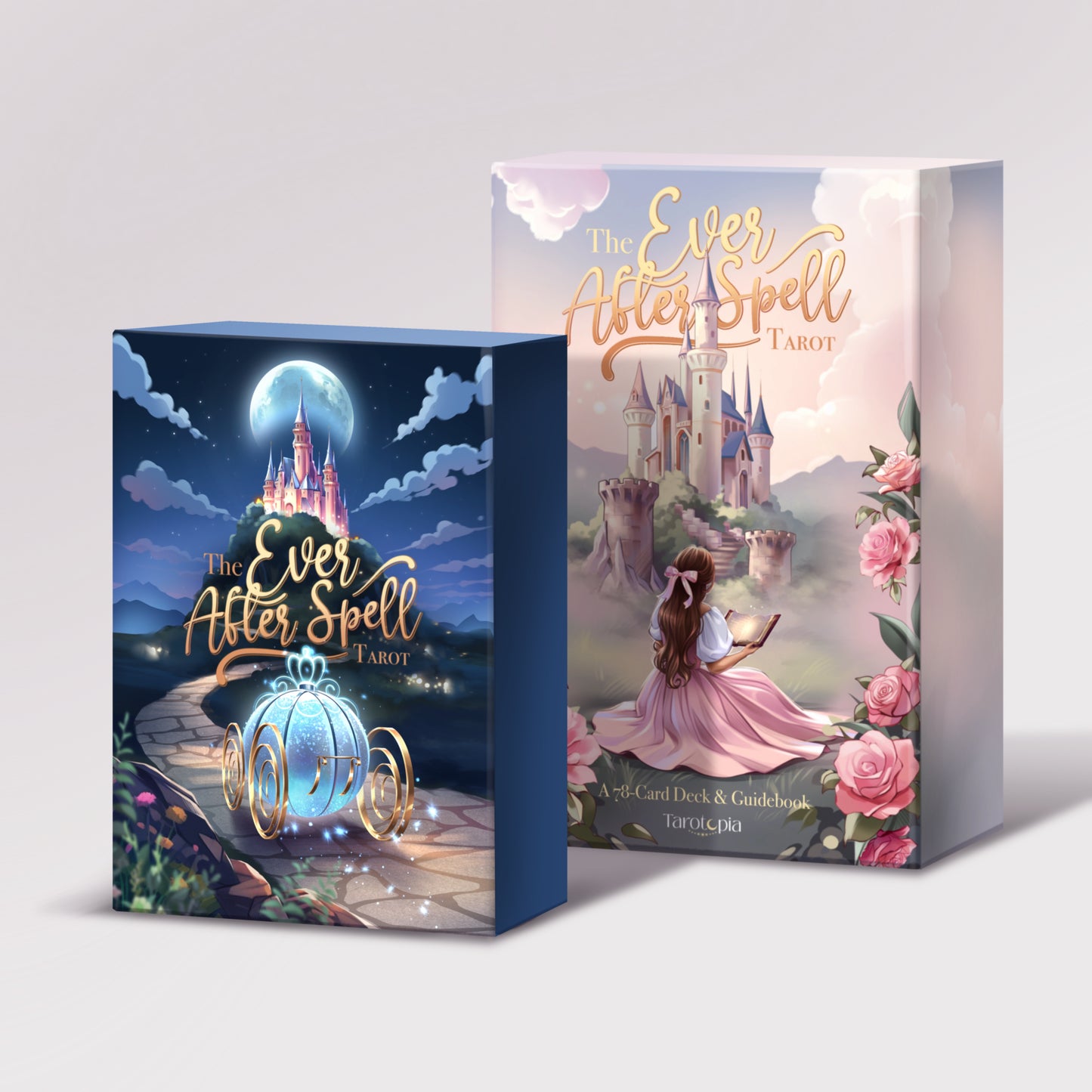 Pocket Size The Ever After Spell Tarot