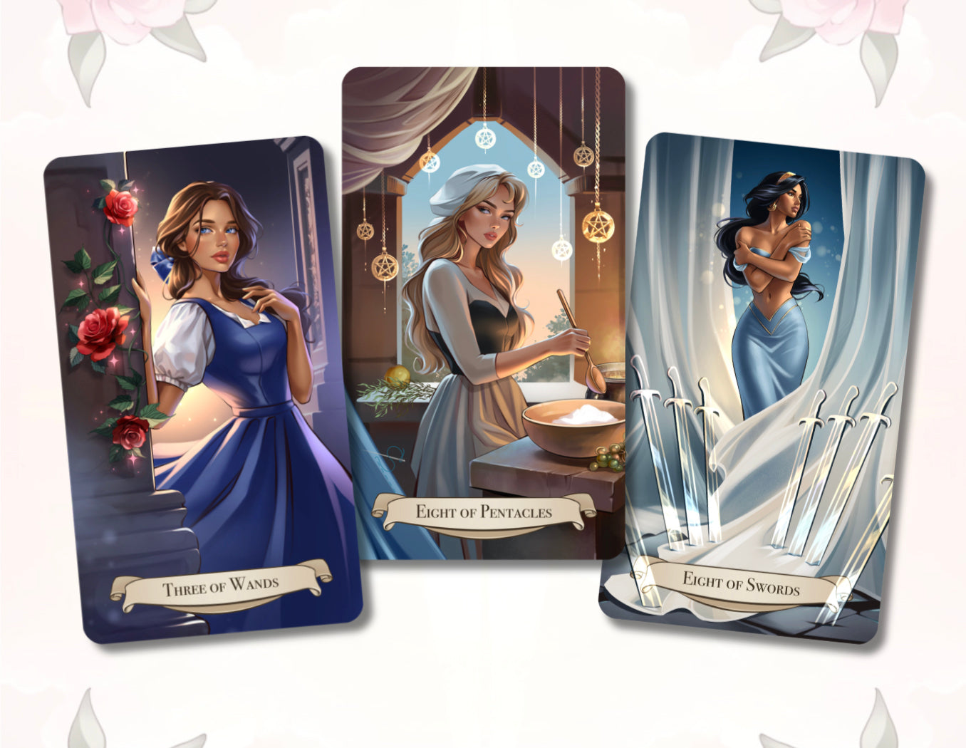 Pocket Size The Ever After Spell Tarot