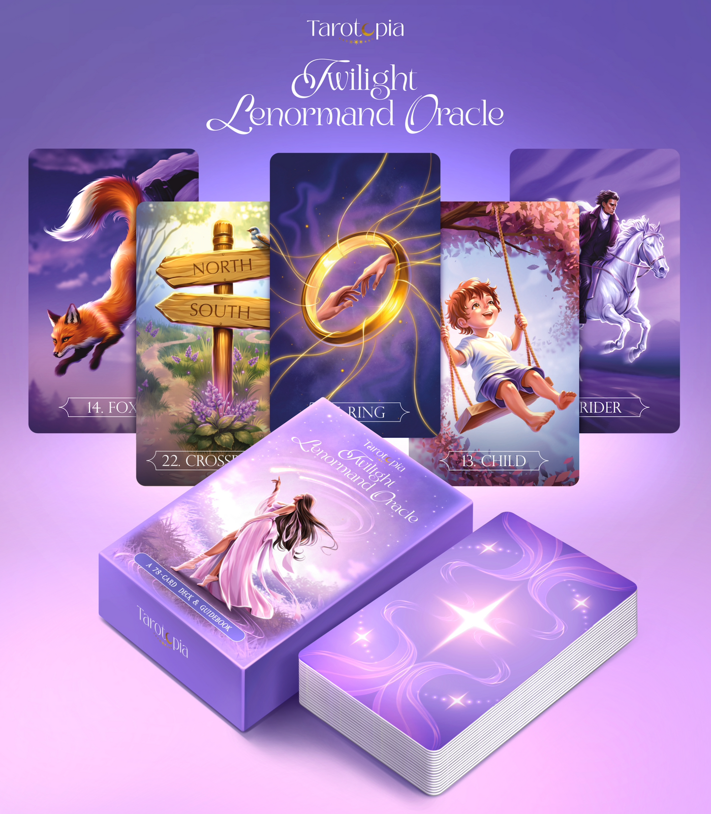 Twilight Lenormand Oracle