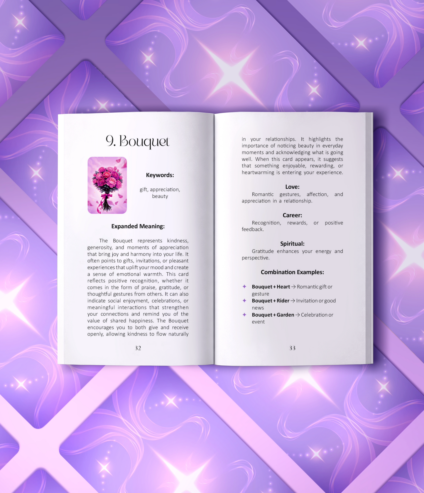 Twilight Lenormand Oracle