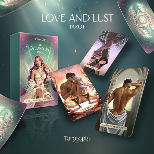 The Love and Lust Tarot Deck