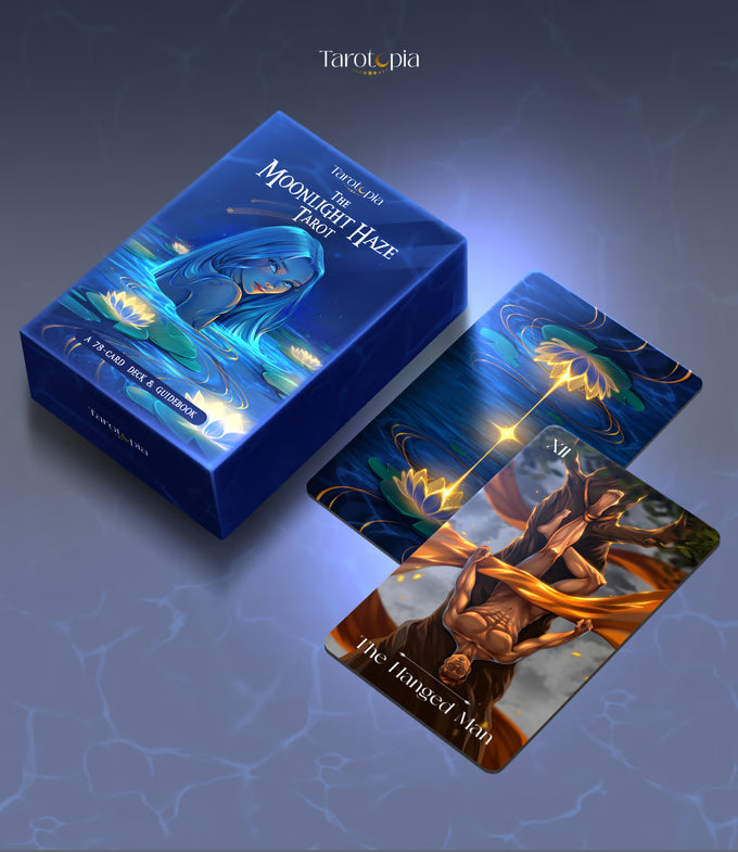 The Moonlight Haze Tarot